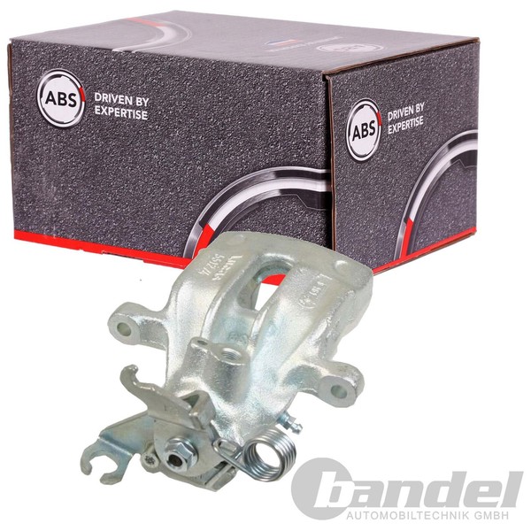 Bremssattel Hinten Links Passend FüR Mitsubishi Carisma Space Star Volvo S40 V40-image