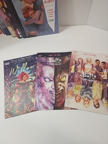 Huge Buffy The Vampire Slayer Comic Lot - 45 Books In All! See Pics... - Picture 5 of 16