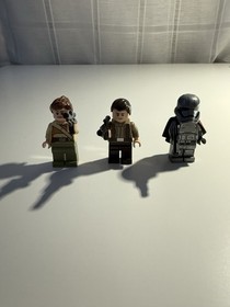 LEGO Star Wars: First Order Transporter (75103) - Fully Assembled; 100% Complete