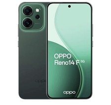Oppo Reno14 F 5G CPH2743 Europe 256GB 8GB Luminous Green OEU