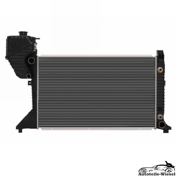 MotorküHlung Radiator FüR Mercedes Sprinter 2-T Bus 3-T 00-06-image