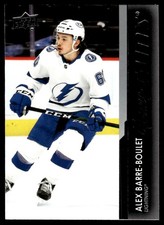 2021-22 Upper Deck Young Guns Alex Barre-Boulet Rookie Tampa Bay Lightning #241
