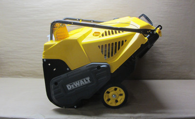 DEWALT 31P-2S6HA38 21 in. 179 cc Single-Stage Gas Snow Blower