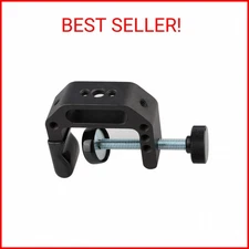 CAMVATE Universal C-Clamp for Desktop Mount Holder with 1/4"-20 & 3/8"-16 Thread