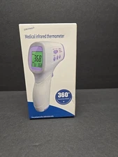 New Infrared Thermometer Non-Contact Dikang HG03 for Medical or General Use