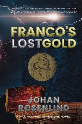 Johan Rosenlind | Franco's Lost Go*d | Taschenbuch | Englisch (2022)