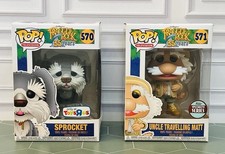 Funko Pop Fraggle Rock Vinyl Figures 19