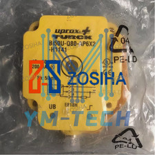 TURCK BI50U-Q80-AP6X2-H1141 / BI50UQ80AP6X2H1141 (BRAND NEW)