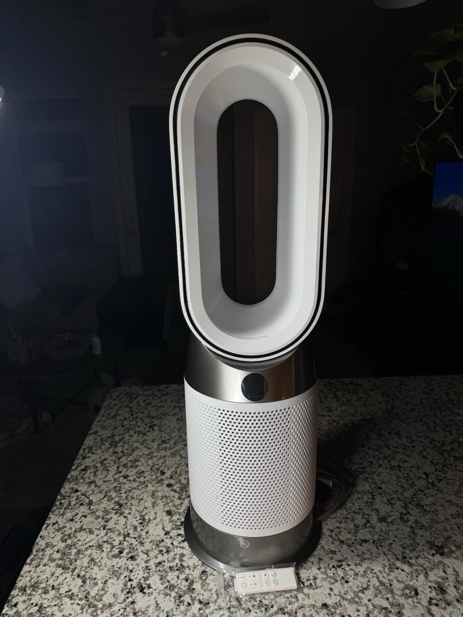 Dyson Pure Hot+Cool Link White Air Purifiers for sale | eBay