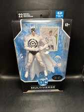 Mcfarlane DC Multiverse Detective Comics PLATINUM EDITION CHASE BULLSEYE BATMAN