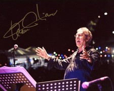 Franco Micalizzi COMPOSER autograph, In-Person signed photo