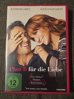 Plan B für Die Liebe DVD - FSK 12