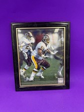 Washington Redskins Russ Grimm #68 Signed 8X10 Photo Football Hall Of Fame 