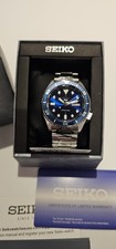 Seiko 5 Sports SRPD51K1 Automatic 42.5mm Blue Dial Brand New