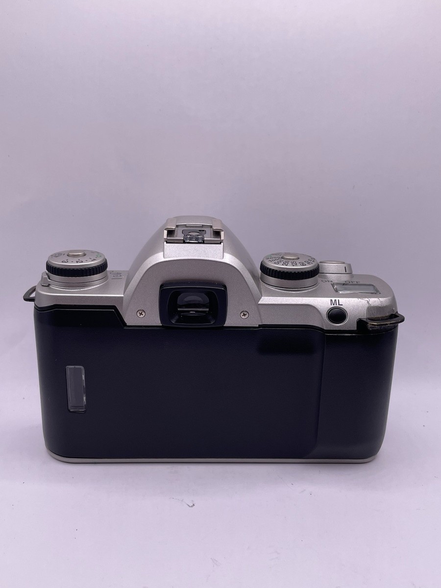 Pentax ZX-M 35mm Single lens Reflex Film Camera Body (For Parts