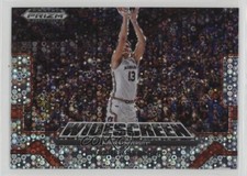 2022-23 Panini Prizm Draft Picks Widescreen Circles Walker Kessler #WS-WK 14h3