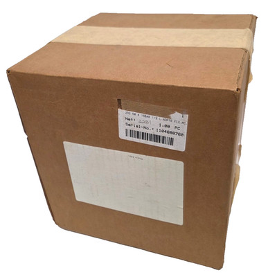 WIKA 232.50 Flansch Druckmanometer 1/2'' L 4'' Zifferblatt 16 bar