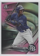2022 Bowman Platinum Top Prospects Pink 136/199 Alejandro Pie #TOP-79 9b3