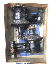 1936 1937 1938 Dodge Passenger Plymouth Nors Tie Rod End Pair Es-70r Drag Link 1936 1937 1938 Dodge Passenger Plymouth Nors Tie Rod End Pair Es-70r Drag Link