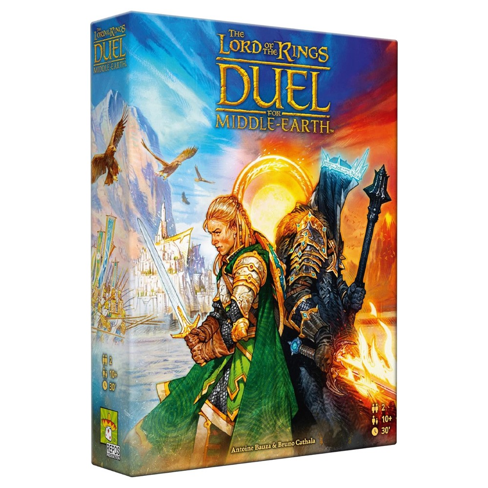 The Lord of the Rings : Duel for Middle-Earth - Image 17