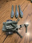 1982 VINTAGE ARAH G.I. JOE M.M.S. MMS MOBILE MISSILE SYSTEM VEHICLE
