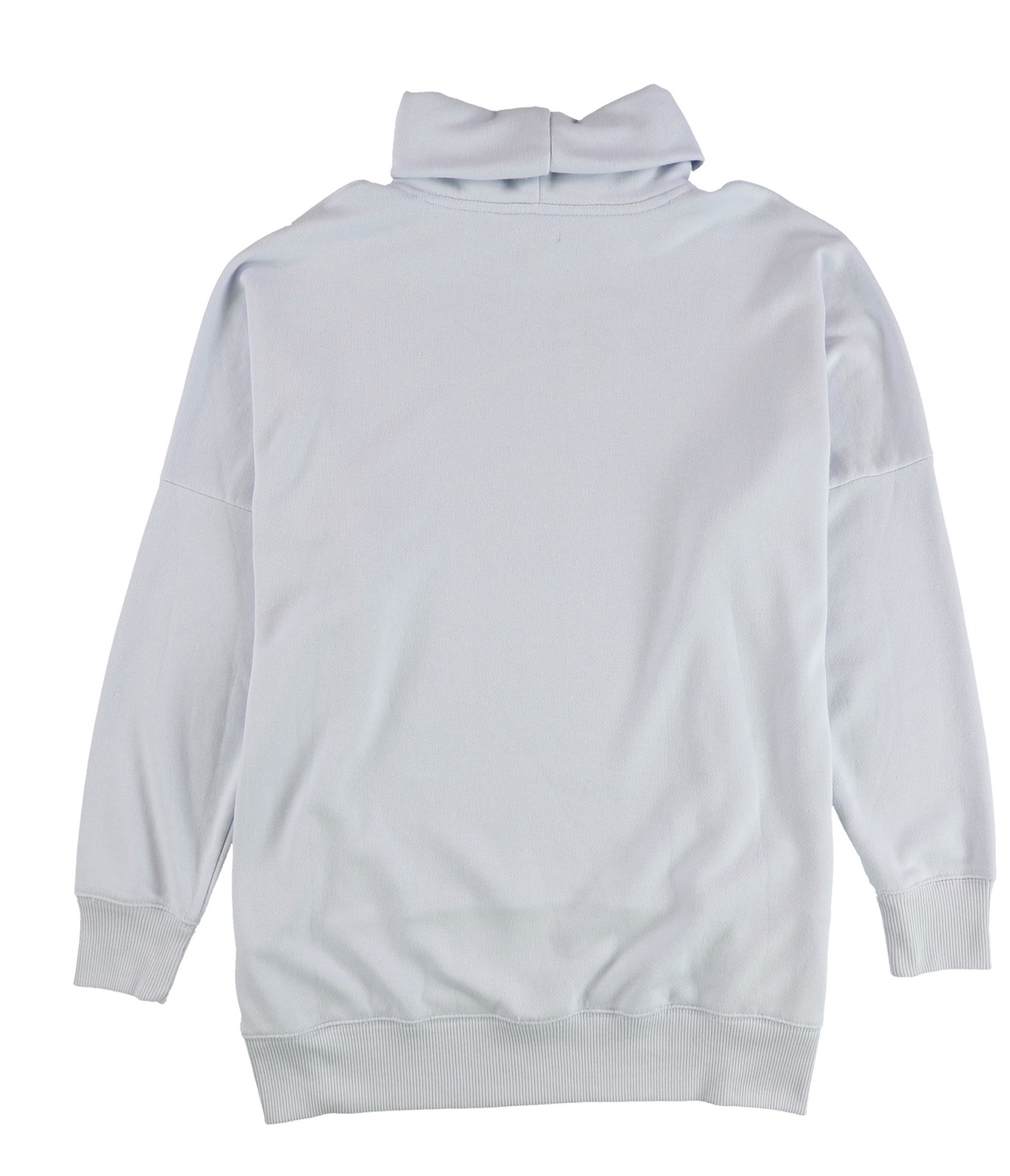 American Eagle Womens Solid Turtleneck Sweatshirt… - image 2