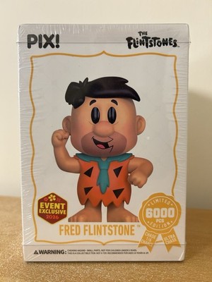 Fred Flintstone The Flintstones Thrilljoy Figur Neu Sealed Chance Of Chase