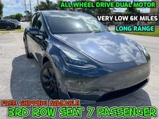 2025 Tesla Model Y 