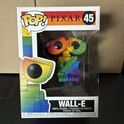 Funko Pop - Pixar - Wall-E #45
