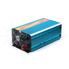 Spannungswandler 12V auf 230V 1000W 2000W Sinus Solartronics