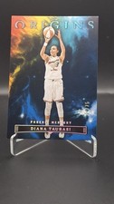 2022 Panini Origins WNBA Diana Taurasi #59 Blue Serial #/75 Phoenix Mercury