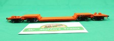 Walthers HO 910-50227 - Mainline - 81' 8-Axle Depressed Center Flatcar "Santa