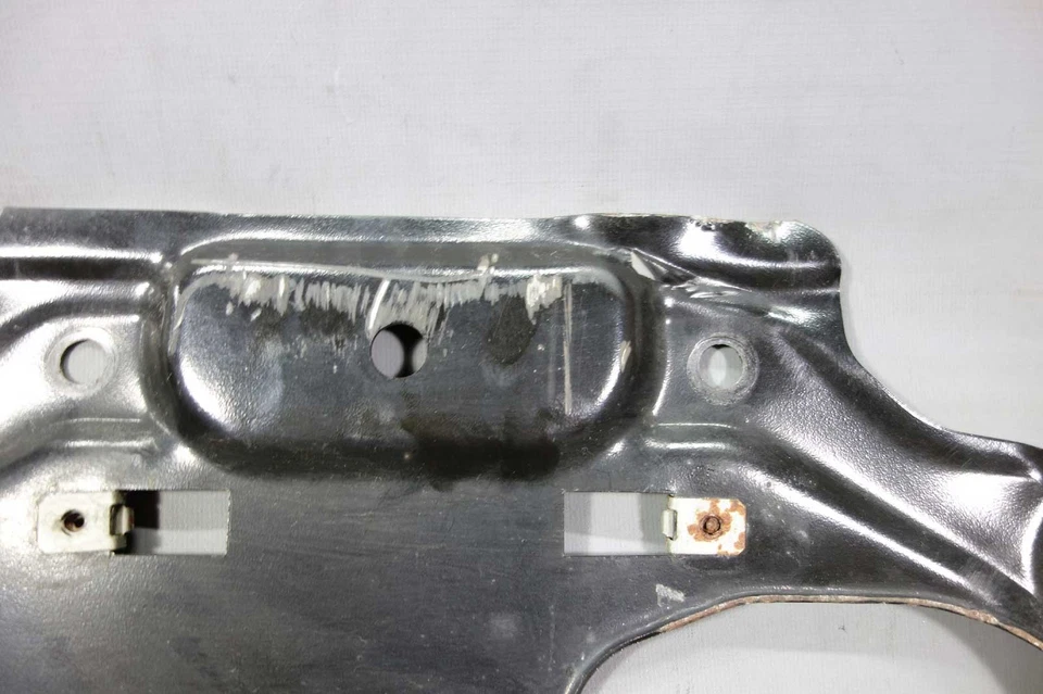 BMW F30 328d F32 Serie 4 2014-2017 AWD xDrive eje delantero placa de deslizamiento Foto 3 de 4