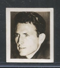 1948 KELLOGG'S PEP FOOTBALL (EX-MT) # FB 5 BOB WATERFIELD R/C - LOS ANGELES RAMS