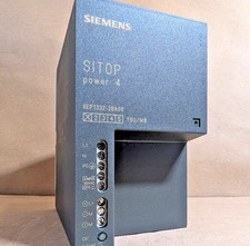 Siemens 6EP1332-2BA00 SITOP Power 4 Power Sup...