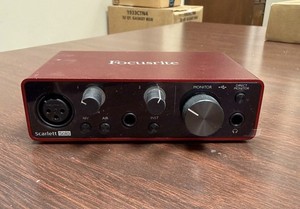 Focusrite Solo 3rd | eBay