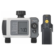 Orbit 24637 B-Hyve Xd 2-Port Smart Hose Water...