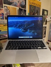 Apple MacBook Air 13inch Laptop 256GB SSD, M1 Chip, 8GB RAM, SILVER-2020 Model