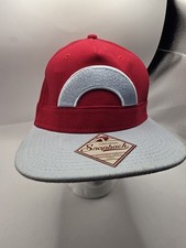 Pokemon Trainer Ash Ketchum Adjustable Snapba...