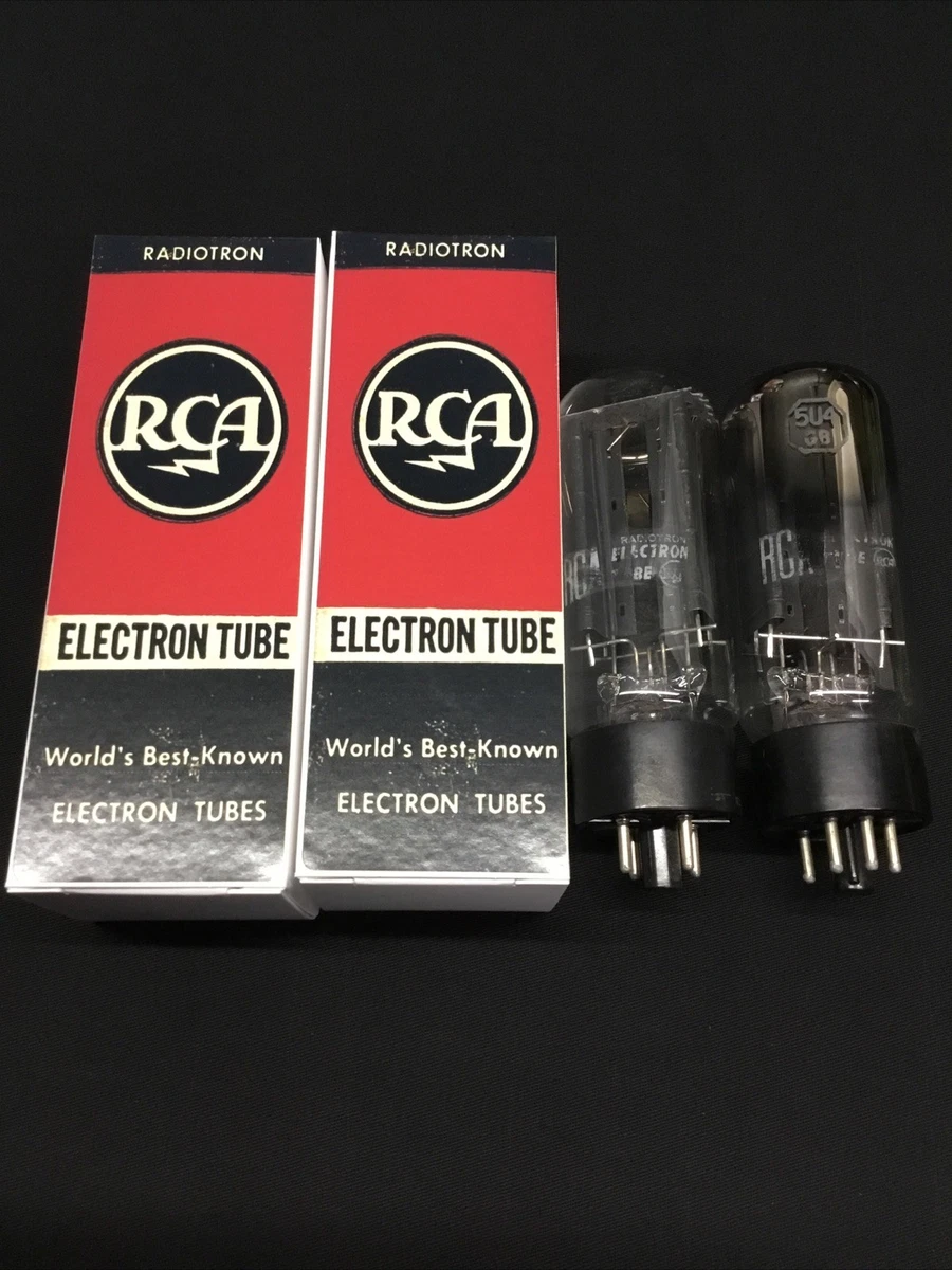Rca 5u4gb Tube for sale | eBay