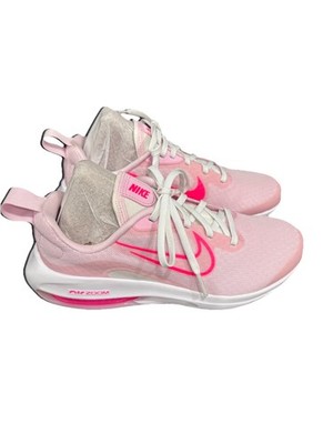 *NEW* Youth Grade-School Nike Air Zoom ARCADIA 2 (GS) PINK/WHITE (DM8491 600) 4Y