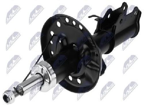 NTY Shock Absorber A-PL-030 Front Axle Right For Chevrolet