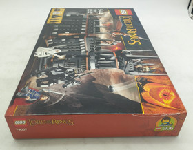 LEGO 79007 Battle at the Black Gate MISB NEW Lord of the Rings Hobbit 9474