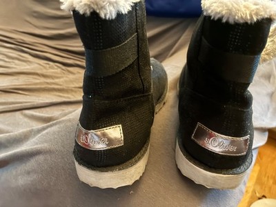 s.Oliver -NEU-  Boots / Stiefletten