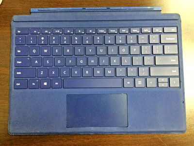 Microsoft Surface Pro OEM  (1725) Type Cover (ROYAL BLUE)
