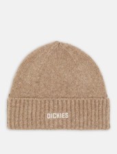 Dickies Harlowtown Wool Lapel Hat Beanie Unisex Col. desert sand