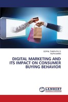 Digital Marketing AND ITS Impact ON Consumer Buying Behavior D (U. A.) Buch 2024