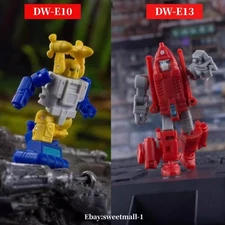 DR.WU DW-E10 SPRAY DRIFT Seaspray DW-E13 SKY GLIDER Powerglide MINI 5CM Robots