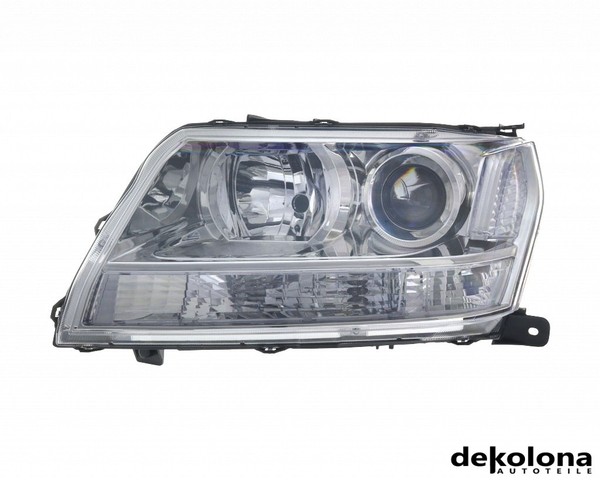 Frontscheinwerfer Links Vorne FüR Suzuki Grand Vitara AWD Ddis 05-25-image