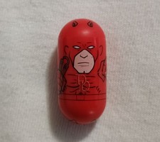 VINTAGE 2003 MARVEL SUPER HEROES SERIES 1 MIGHTY BEANZ NUMBER 3 DAREDEVIL BEAN